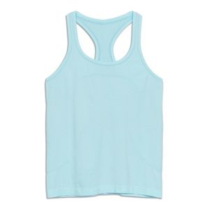 Lululemon Swiftly Tech Tank Race Length